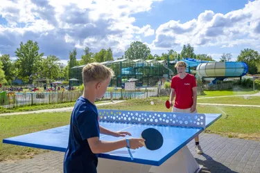 Capfun Vakantiepark Vlinderloo