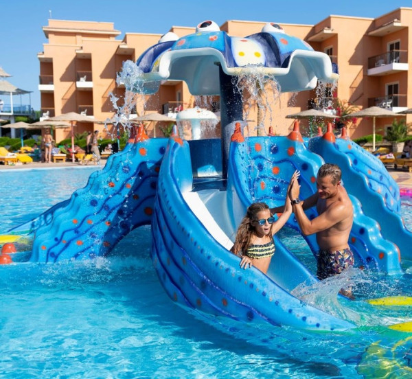 The Three Corners Sunny Beach Resort