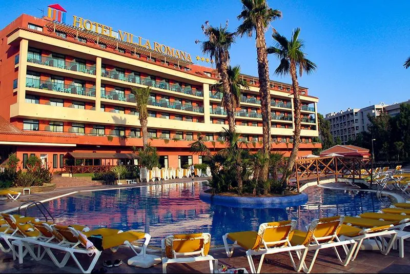 Ohtels Villa Romana