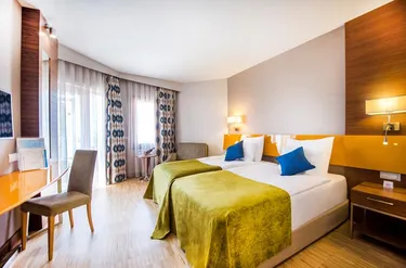 Hotel Blue Waters Club