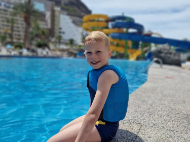 Sunweb Gran Canaria_sfeerbeeld Taurito waterpark 