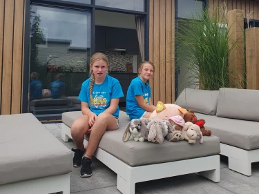 6x uniek overnachten op Recreatiepark De Boshoek