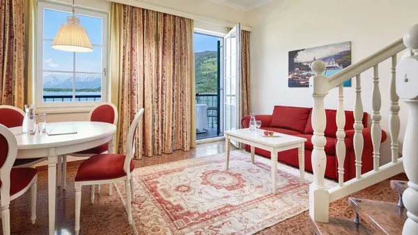 Grand Hotel Zell am see