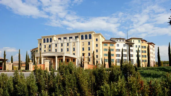 Europa Park Hotel Colosseo