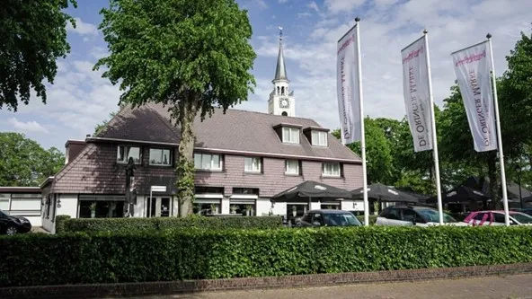 Hotel Restaurant De Oringer Marke