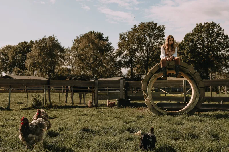 BoerenBed Hoeve de Pippert
