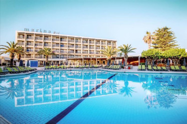 SunConnect Marina Beach