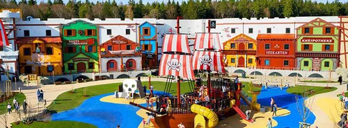 Vakantiepark LEGOLAND Duitsland