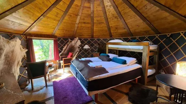 Bijzondere accommodaties in Noorwegen
