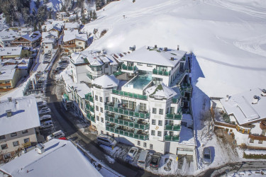 Hotel Jennys Schlössl