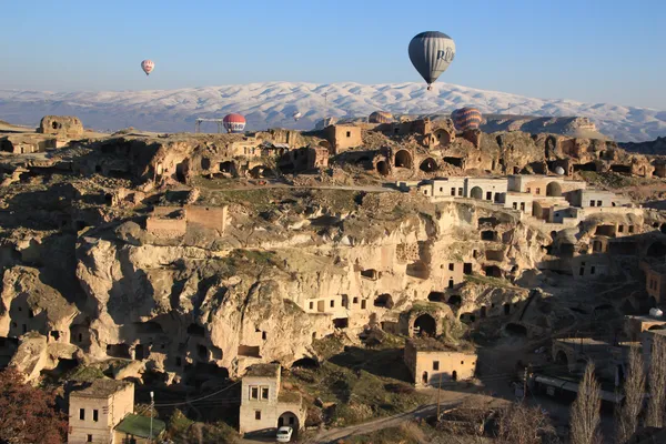 Holwoning in Cappadocië