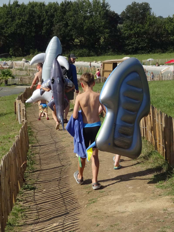 Camping La Garangeoire