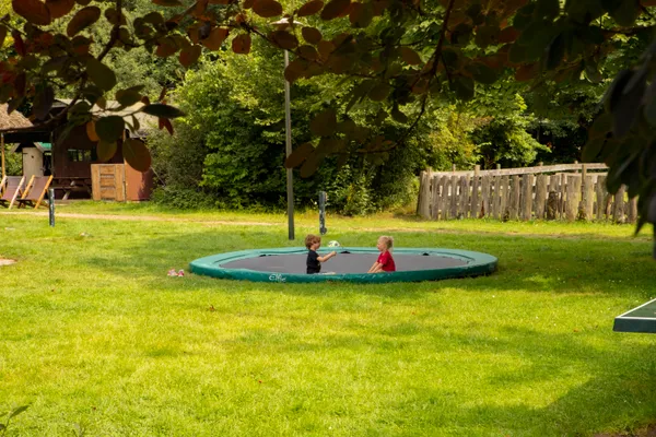 BoerenBed Het Boshuis