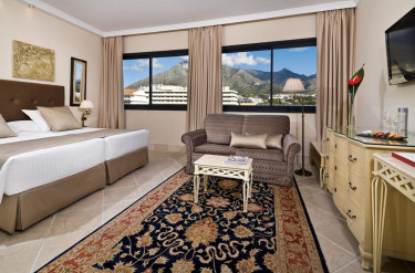 Hotel Gran Melia Don Pepe