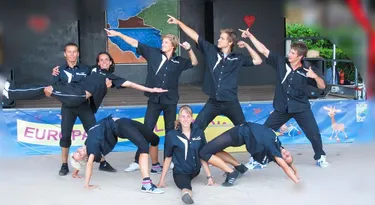 Camping Europa Silvella