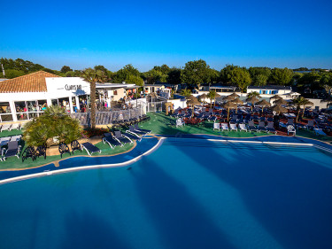 Camping Le Clarys Plage