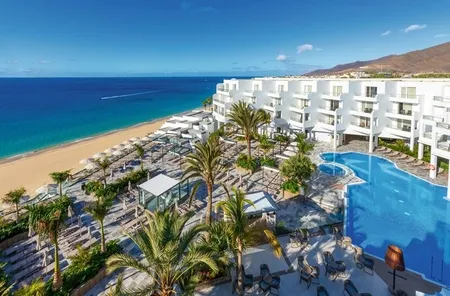 All inclusive Fuerteventura - RIU Palace Jandia