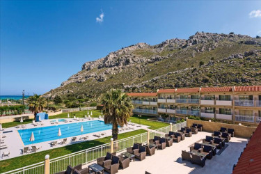Kolymbia Star Hotel