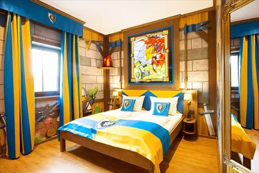 LEGOLAND® Pirateninsel Hotel