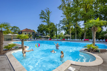 Capfun Vakantiepark Ponderosa 