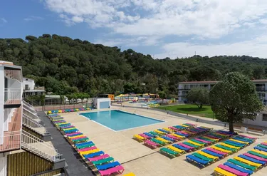 Appartementen San Eloi - Tossa de Mar