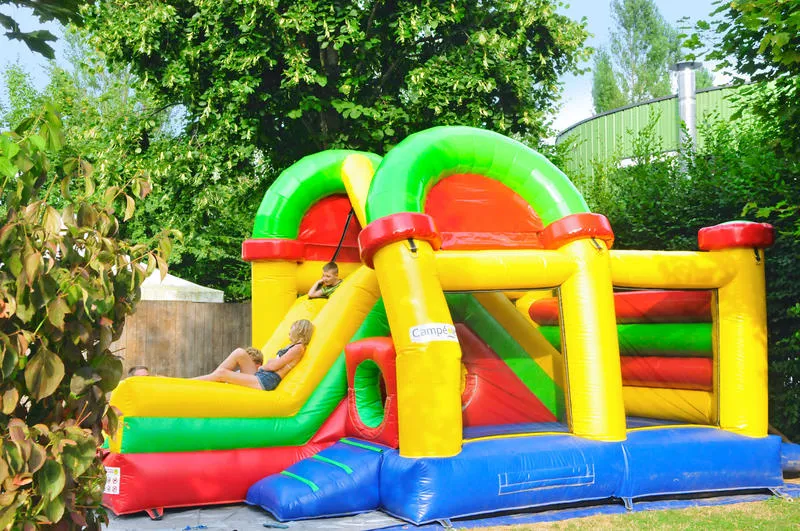 Camping Le Giessen