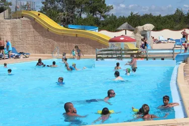 Camping La Dune des Sables 