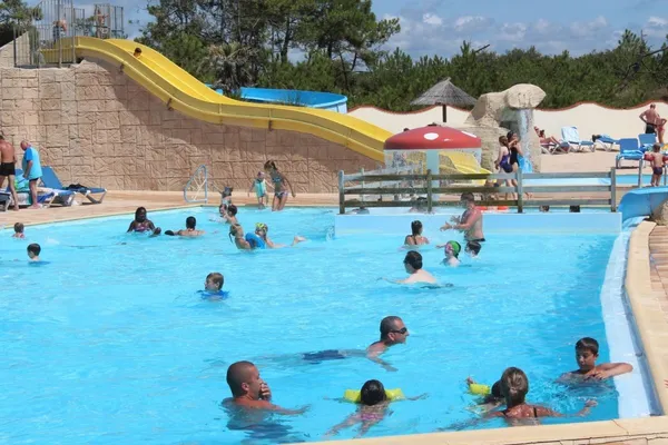 Camping La Dune des Sables 