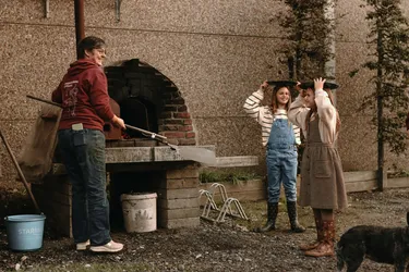 BoerenBed Hoeve den Overdraght