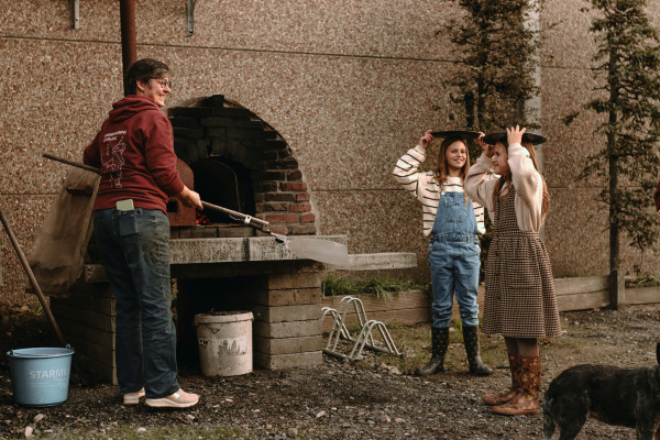 BoerenBed Hoeve den Overdraght