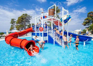 Nieuw waterpark bij Zaton Holiday Resort in 2025