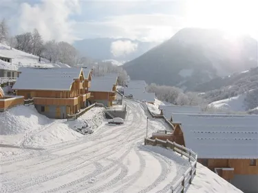 Les Chalets des Ecourts