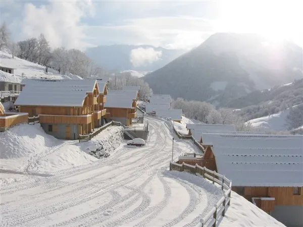 Les Chalets des Ecourts