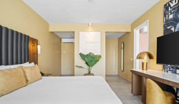 Juniorsuite (1-4 personen)