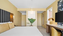 Juniorsuite (1-4 personen)