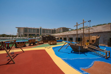 Hotel Regnum Carya Golf & Spa Resort