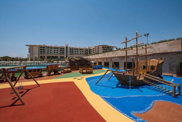 Hotel Regnum Carya Golf & Spa Resort