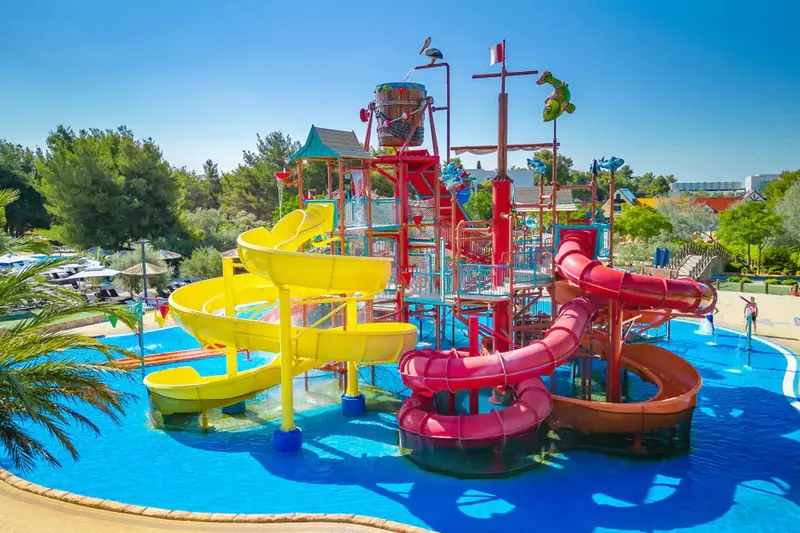 Camping Amadria Park Camping Sibenik