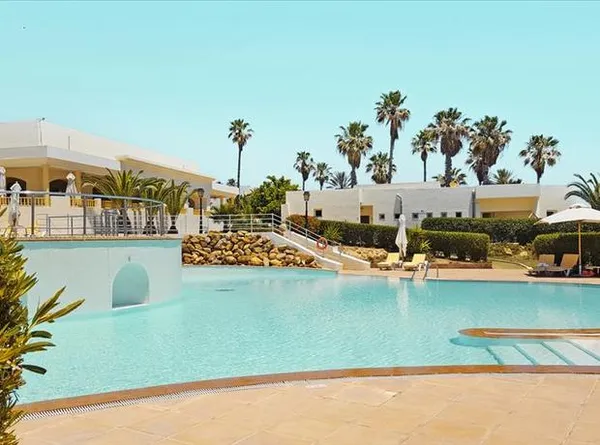 Delfino Beach Tunesie zwembad