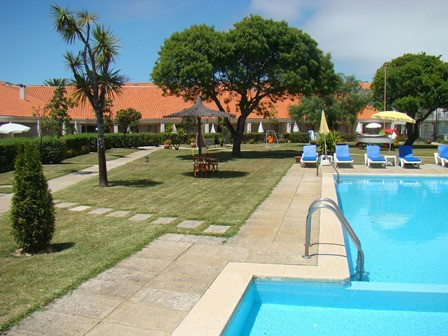 Appartementencomplex Clube Pinhal da Foz
