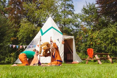 Camping Het Beloofde Land