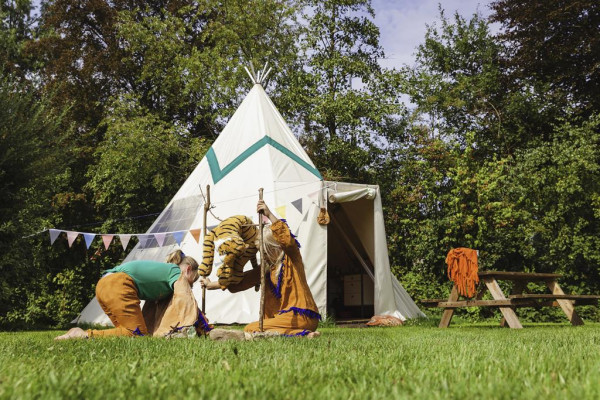 Camping Het Beloofde Land