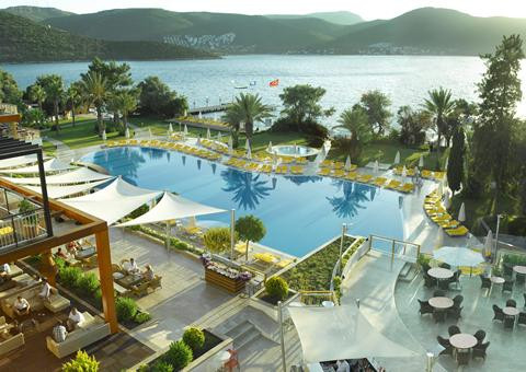 Hotel Isil Club Milta in Torba - Turkije