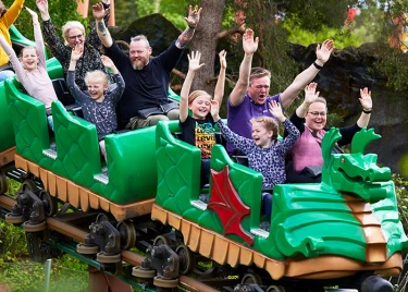 Halloween in LEGOLAND Billund Resort