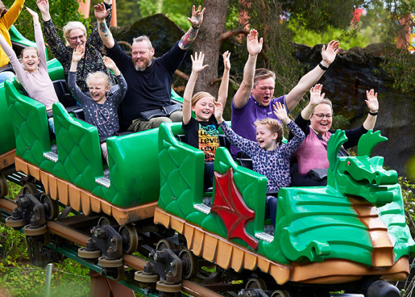 Halloween in LEGOLAND® Billund Resort