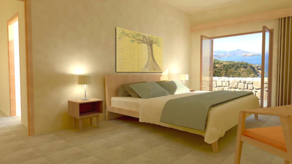 Villas Molivos Castle