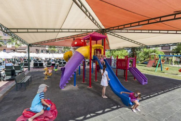 Primasol Hane Family Resort