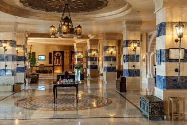 SENTIDO Mamlouk Palace Resort