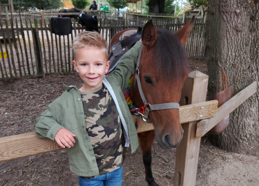 Pony vakantie