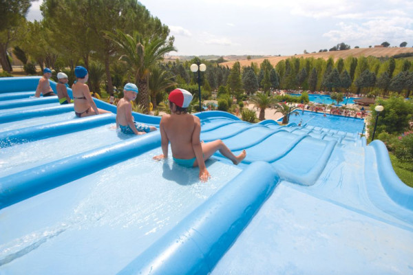 Vakantiepark Centro Vacanze Verde Azzurro